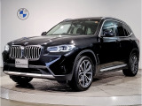 ☆X3 xDrive20d ブラックサファイア☆