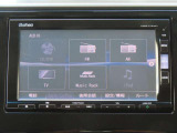 【 ホンダ純正ギャザズ・VXM-175VFi  】Bluetooth接続に対応しています。その他、TVやAM/FMラジオの視聴・CDやDVD再生・USB接続などが可能です。