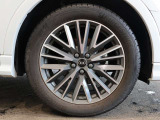アルミホイール 20スポーク Vデザイン グラファイトグレー 7.0J x 19 235/50R19