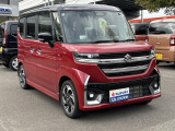 スペーシアカスタム ハイブリッド(HYBRID)  XS 4WD 