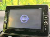 【大画面ナビ】人気の大型9インチナビを装備。存在感のある大画面はインパクト大!ナビ利用時のマップ表示は見やすく、テレビやDVDは臨場感がアップ!いつものドライブがグッと楽しくなります♪