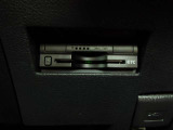 ETC車載器付きです。高速道路の料金所もスムーズに通過できます。