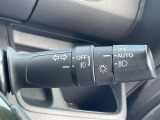 【 オートライト 】オートライトなのでライトの点け忘れを気にすることなく運転が出来ます♪