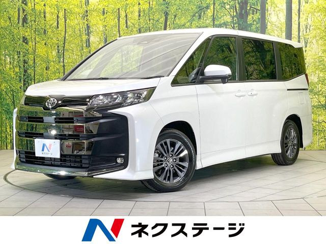 ノア 1.8 ハイブリッド S-G