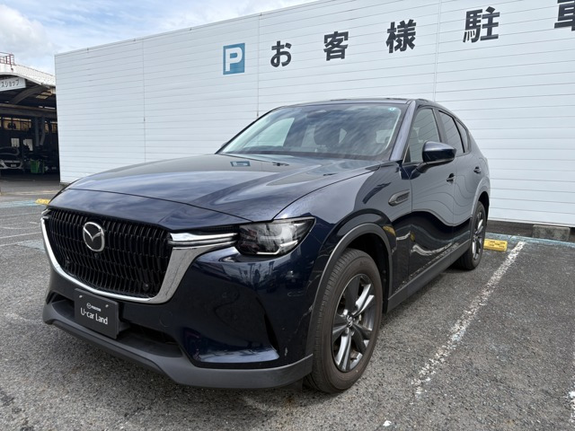 CX-60 3.3 XD Sパッケージ ディーゼル