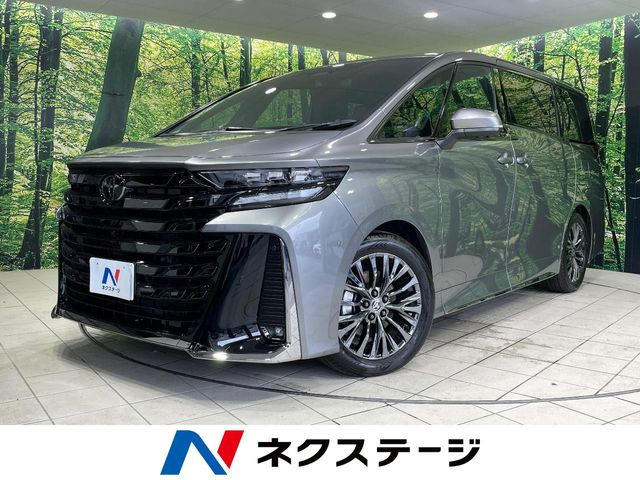 ヴェルファイア ハイブリッド 2.5 Z プレミア