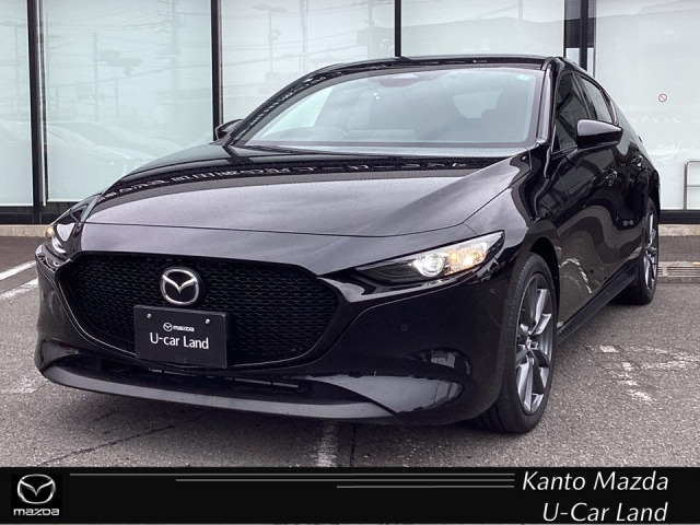 MAZDA3ファストバック 1.5 15S ツーリング 