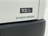 最大積載量は1,250キロ!積載量を守って安全運転を!