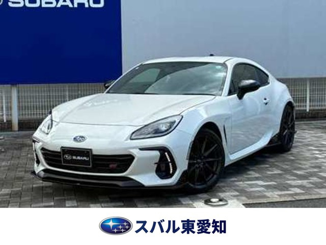 BRZ 2.4 STI スポーツ 