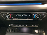 デジタル時代にふさわしいユーザーインターフェースであるMMIタッチレスポンスは、フラットな高解像度モニターで車両のセッティングやインフォテインメントを直感的に操作することが可能。