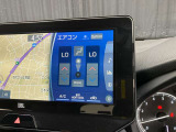 デュアルエアコンとは、運転席と助手席で、個別に温度設定ができる機能です。気温の感じ方は、人それぞれ違うもの。乗る人に優しい機能ですね。
