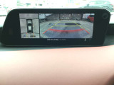 360&deg;ビューモニターとバックカメラ搭載です☆後退時の不安もこれにて解消ですね☆