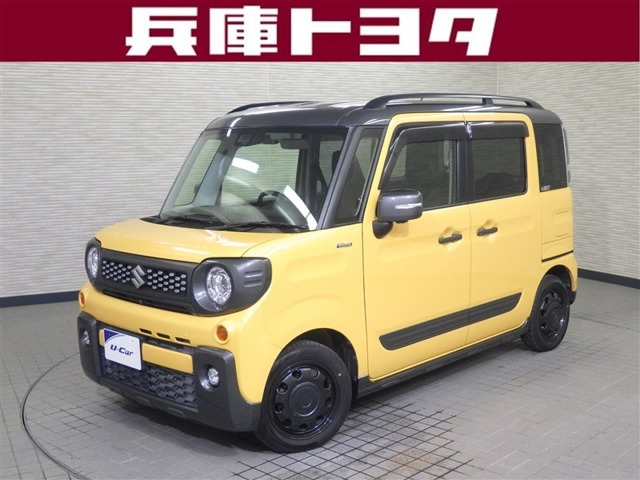スペーシアギア ハイブリッド(HYBRID) XZ