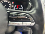 車速を一定に保つクルーズコントロール機能を搭載。高速道路などで長距離をドライブされる際などに、とても便利な機能です。