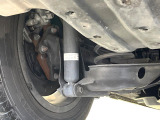 お車を安心してお乗りいただく為には、足回りの定期点検が欠かせません。サービスサポート(有償保証)では無料点検もご提供しており、安心のカーライフをお過ごしいただけるサポート体制が整っています。