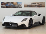 MC20 630馬力(カタログ値)純正オプション総額:9,260,000円 エクステリアカーボンファイバーパッケージ・ドライバーアシスタンスパッケージ・インテリアカーボンファイバーパッケージ