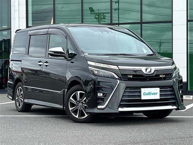 ヴォクシー 2.0 ZS 煌 修復歴無し