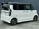 N-BOXカスタム G L ホンダセンシング 