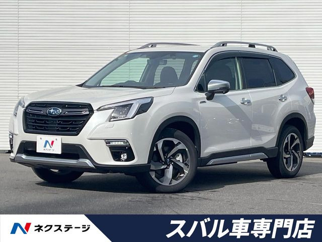 フォレスター 2.0 アドバンス 4WD