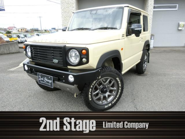 ジムニー XC 4WD