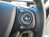 Hondaセンシングの機能のひとつ、アダプティブクルーズコントロール付!アクセルから足を離しても設定したスピードと前車との車間を保ち走行してくれます!車線維持もアシスト☆高速道路で疲労軽減ですね☆