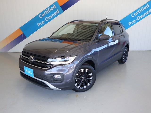 フォルクスワーゲン T-Cross 