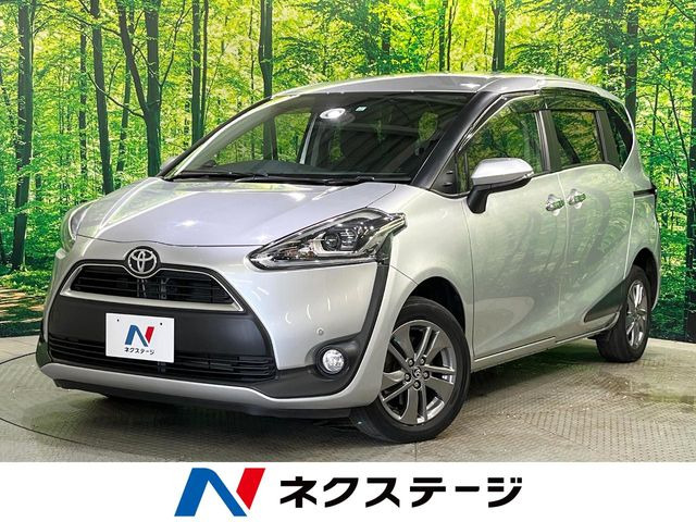 シエンタ 1.5 G クエロ 