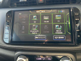 CD・DVD再生、音楽録音、フルセグTV機能つきであなたのドライブを快適にサポート♪Bluetooth搭載で携帯電話と接続も可能です◎