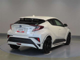 C-HR ハイブリッド 1.8 G モード ネロ 