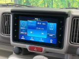 【ディスプレイオーディオ】お持ちのスマホやMP3プレイヤーとの無線接続で音楽再生が可能!コードで繋ぐわずらわしさも無く、手軽にお気に入りの音楽を楽しめます。