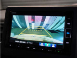 ◆バックカメラ◆リバースにするだけで映ります、後方の安全確認や、狭い駐車場での車庫入れ、雨の日や夜間など視界の悪い時に便利です!安全にバックする為には欠かせない装備です。