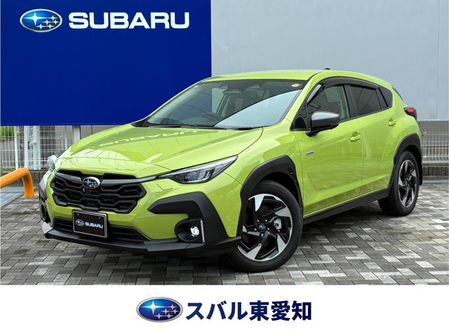 クロストレック 2.0 リミテッド 4WD