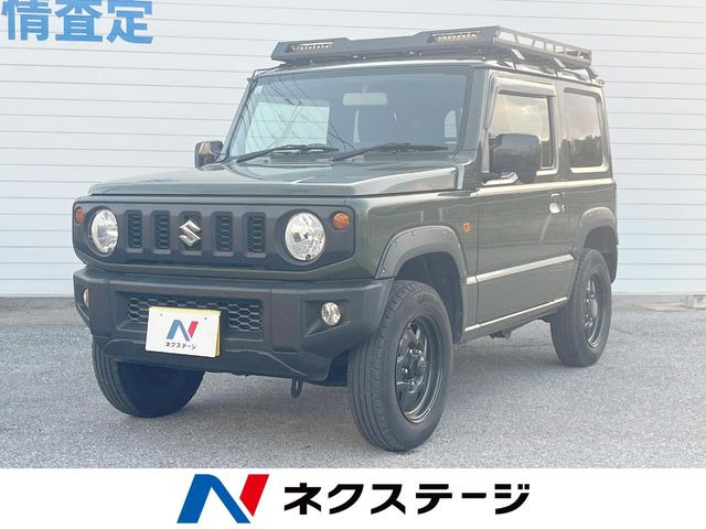 ジムニー XL 4WD 