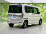 タントカスタム X トップエディションリミテッド SAIII 