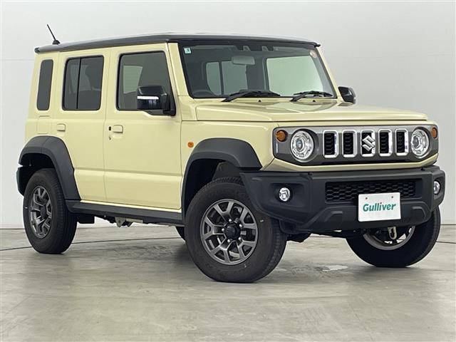 ジムニーノマド 1.5 FC 4WD 修復歴無し