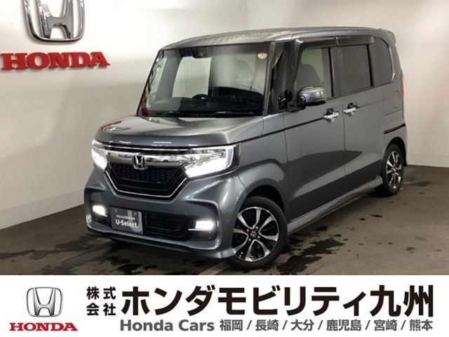N-BOXカスタム G L ホンダセンシング