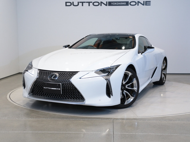 LC 500 Sパッケージ