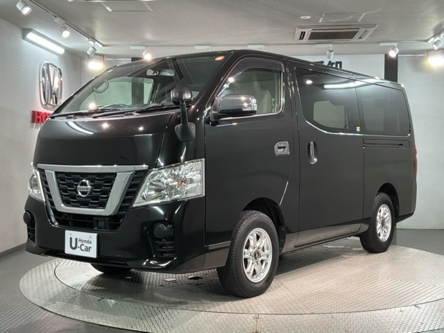 NV350キャラバン 2.5 DX ロング ディーゼル 4WD