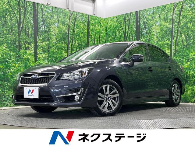 インプレッサG4 1.6 i-S アイサイト 