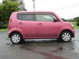 小回りもきいて運転も楽々の1台