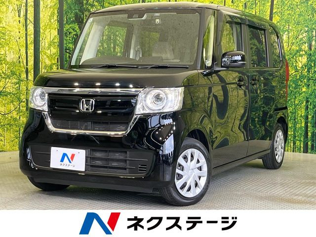 N-BOX G ホンダセンシング 