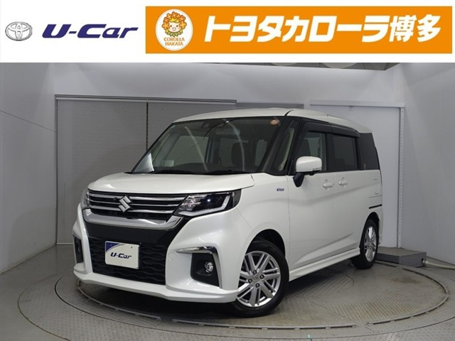 ソリオ 1.2 ハイブリッド(HYBRID)  MZ 