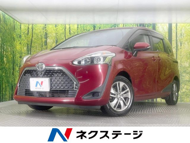 シエンタ 1.5 ファンベース G 