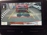 バックモニター