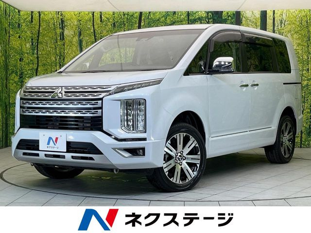 デリカD:5 2.2 P 4WD 