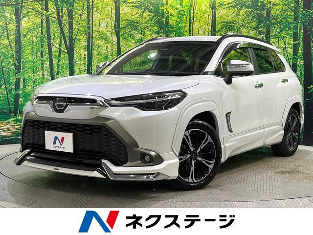 カローラクロス 1.8 ハイブリッド Z