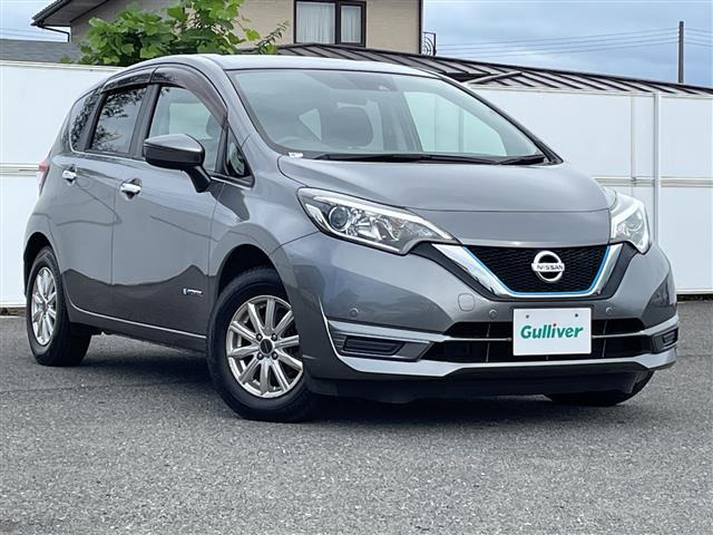 ノート 1.2 e-POWER X FOUR 4WD 修復歴無し