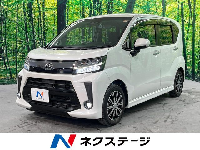 ムーヴカスタム X リミテッド SAIII 