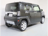 タフト G ターボ クロム ベンチャー 4WD 
