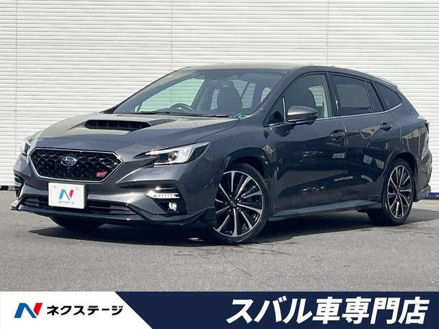 レヴォーグ 1.8 STI スポーツ EX 4WD